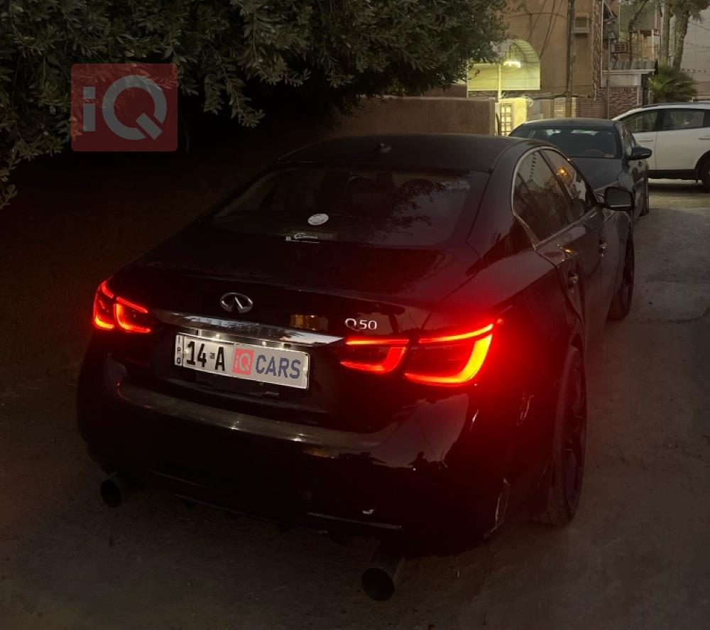 Infiniti Q50